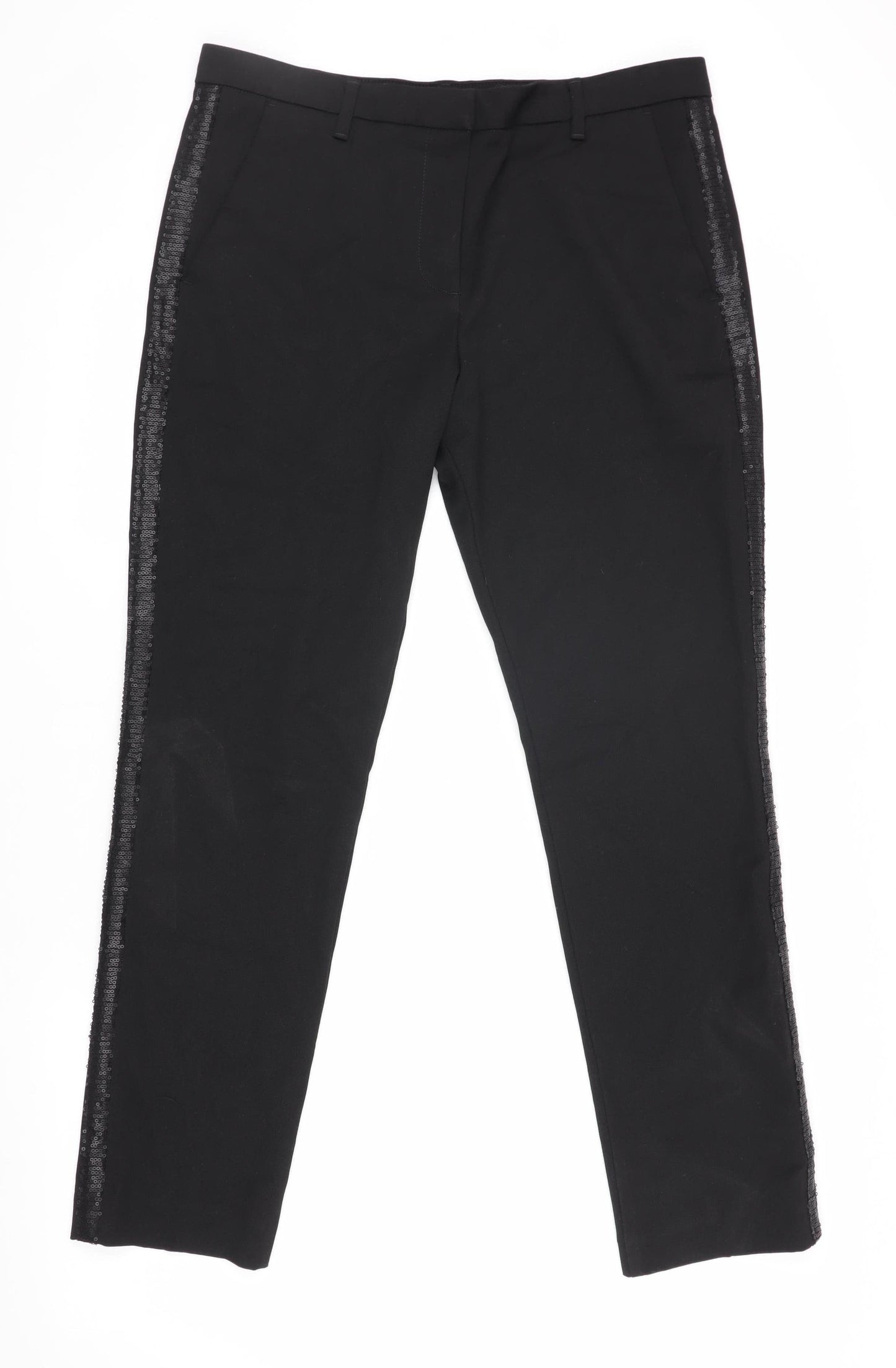 Marks and Spencer Women's Black Dress Pants Size 12