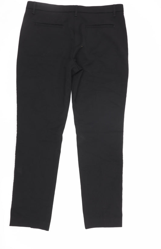 Marks and Spencer Women's Black Dress Pants Size 12
