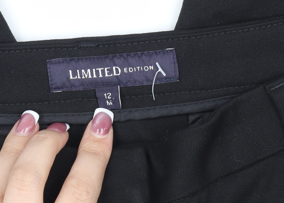 Marks and Spencer Women's Black Dress Pants Size 12