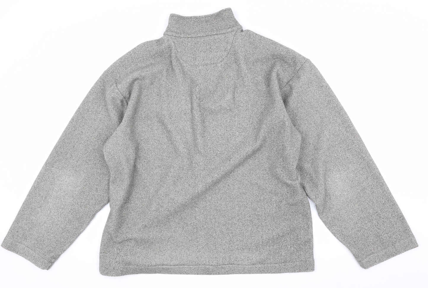 Jaeger Grey Men's M Pullover Sweatshirt