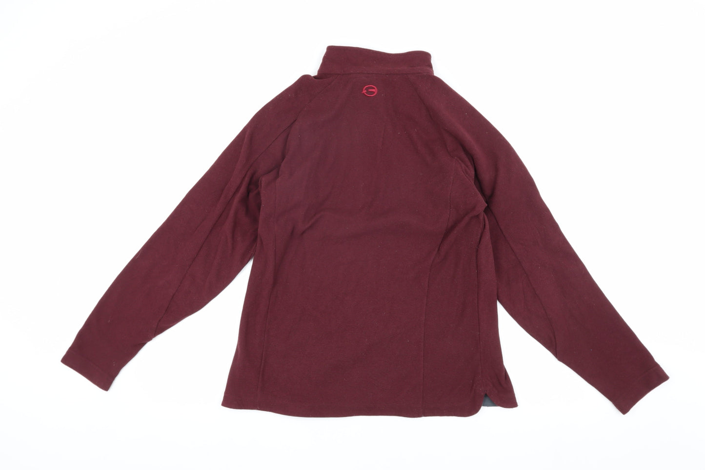 Sprayway Women's XS Red Fleece 1/2 Zip Sweatshirt