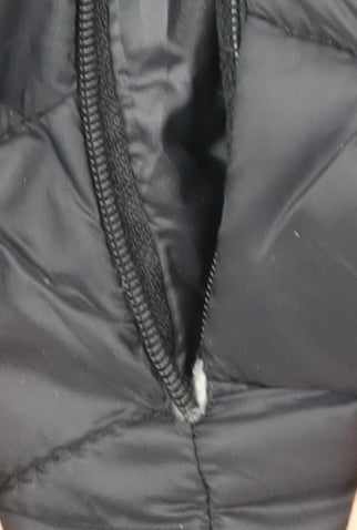 SoulCal & Co Women's Black Puffer Jacket Size 10
