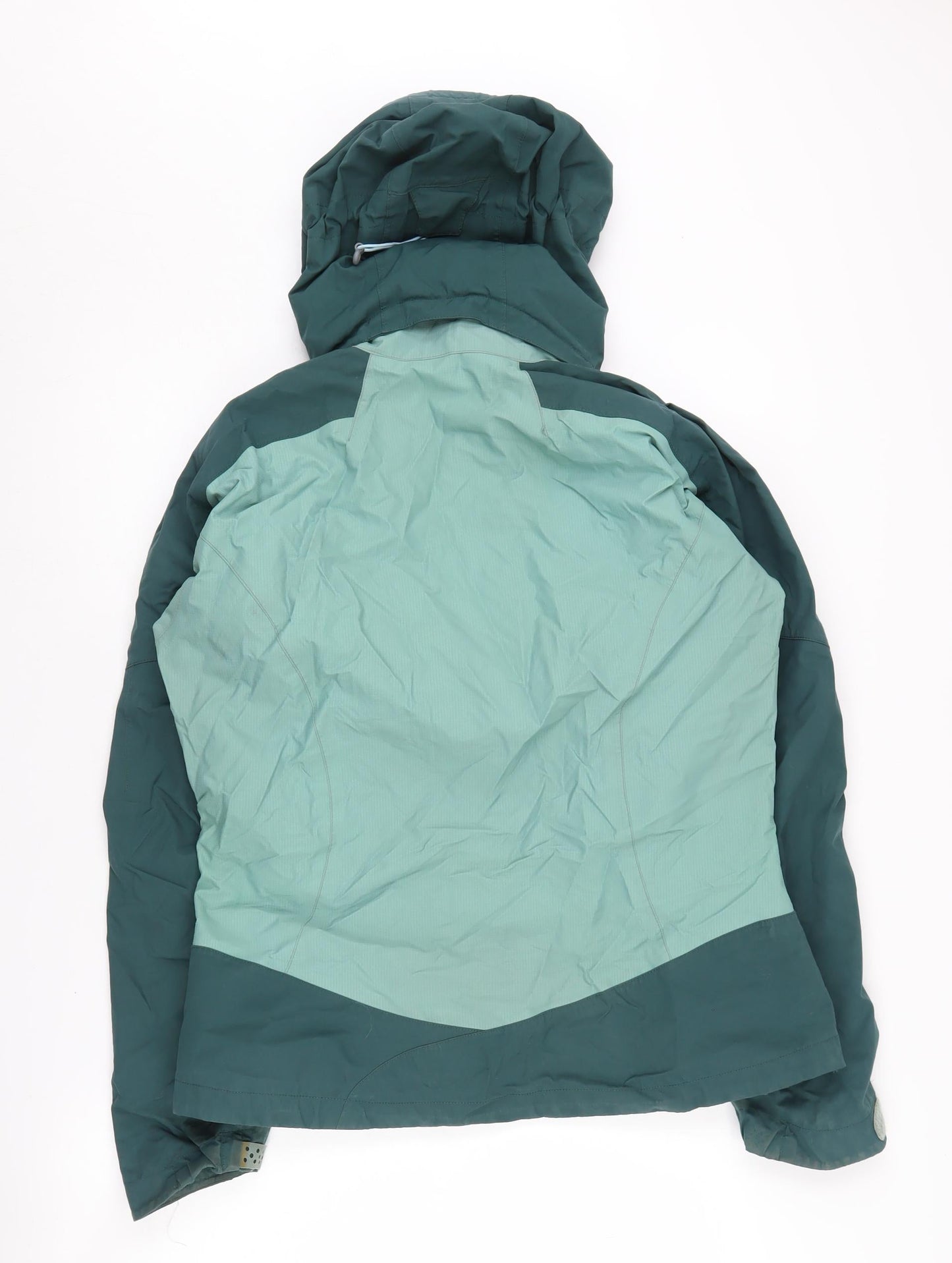 Patagonia Women's Green Anorak Jacket M