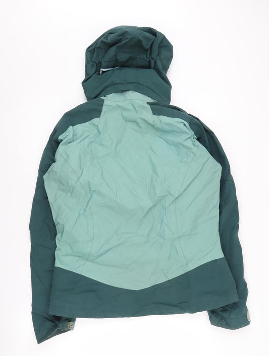 Patagonia Women's Green Anorak Jacket M