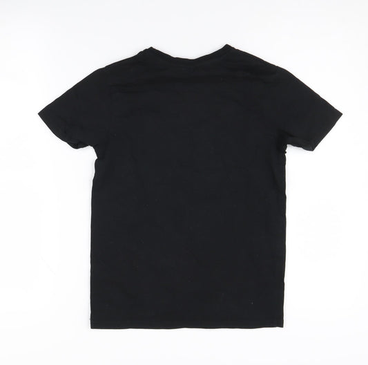 Xbox Boys Black Graphic Print T-Shirt 9-10 Years
