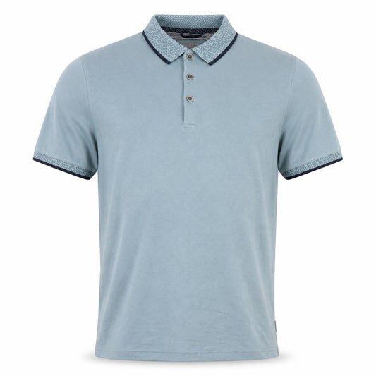 Ted Baker Men's Blue Polo Shirt Size S