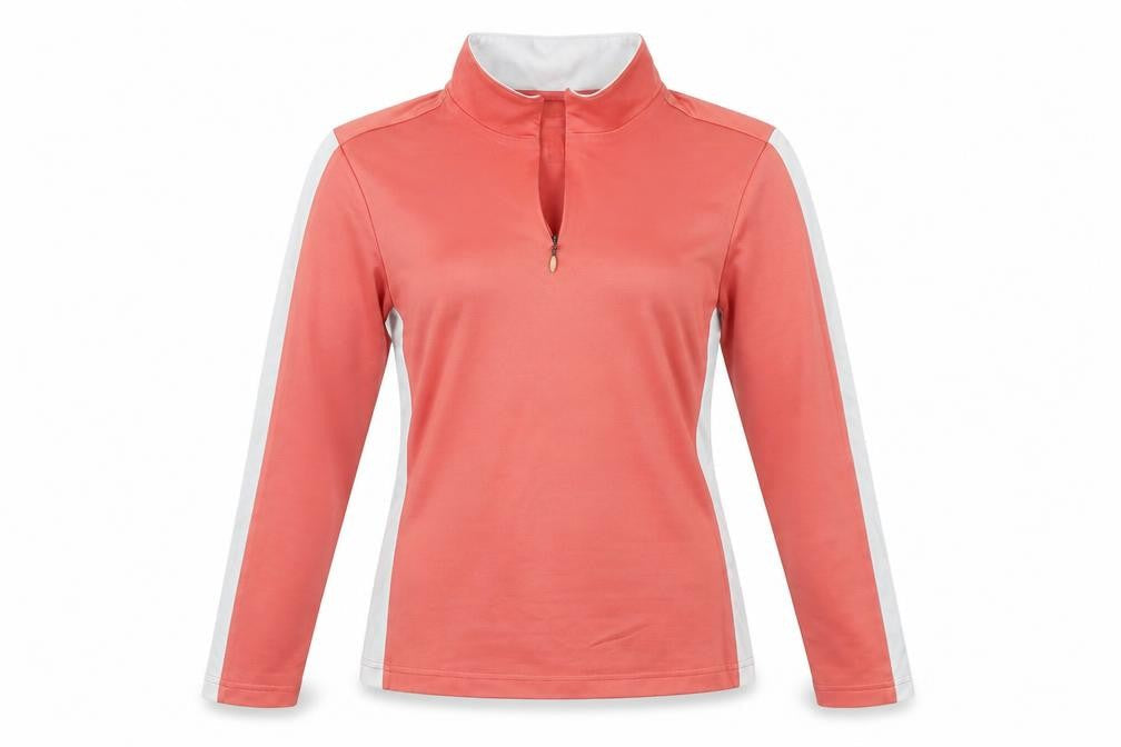Womens UK 12 Regular adidas Pink Pullover Sweatshirt