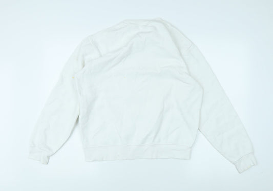Blake 52 Women's White Sweatshirt Size S