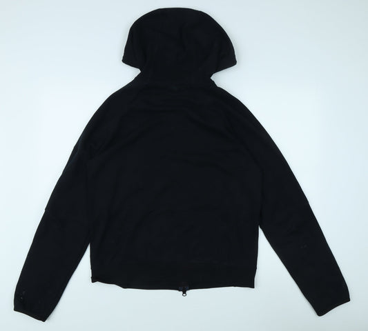 Nike Men's Black Medium Basic Jacket