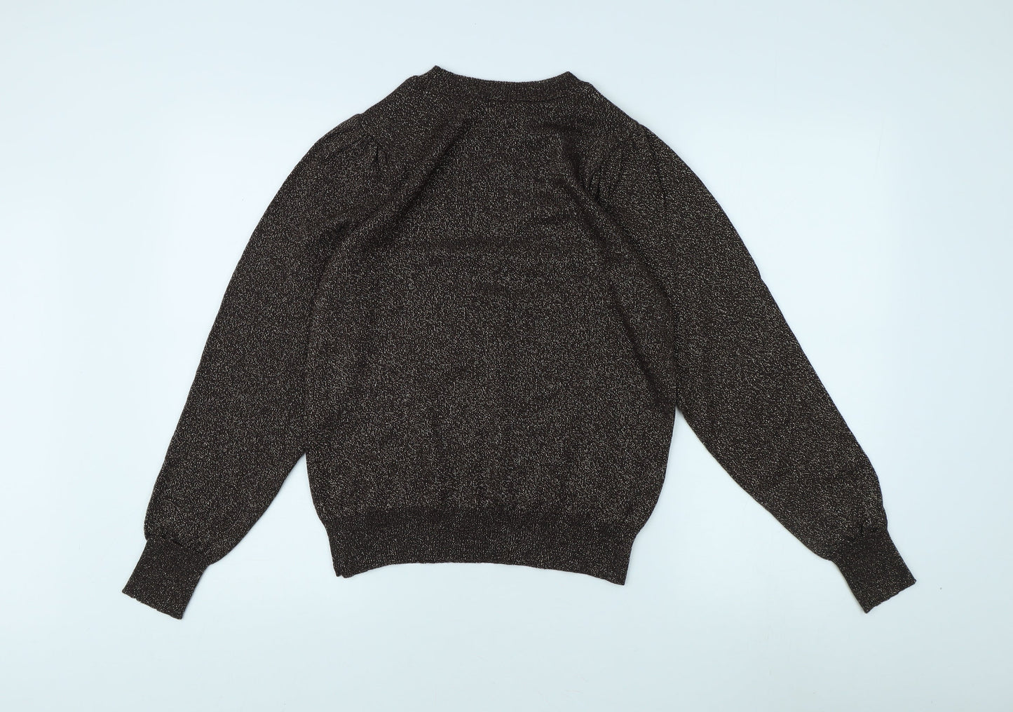Next Women’s Brown Pullover Jumper S