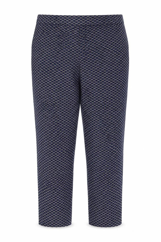 Marks and Spencer Women's Multicoloured Slim Trousers