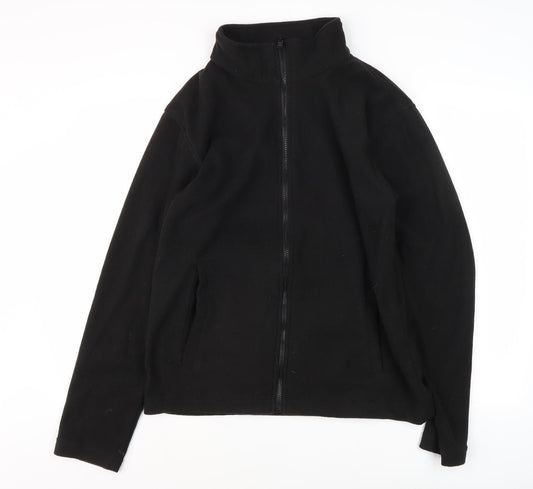 Regatta Men's Black Fleece Jacket M