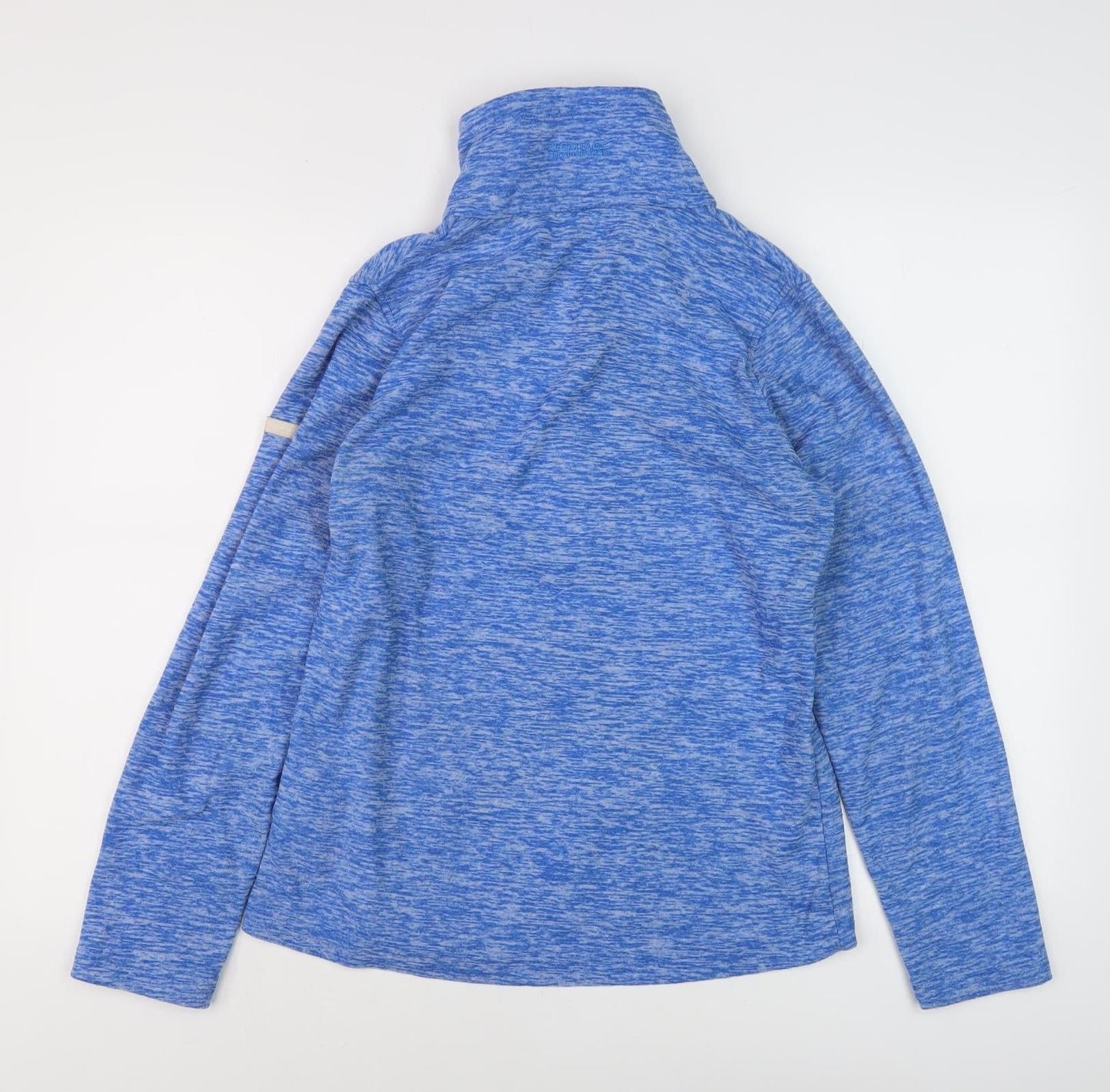 Regatta Women's Blue Pullover Sweatshirt Size 6