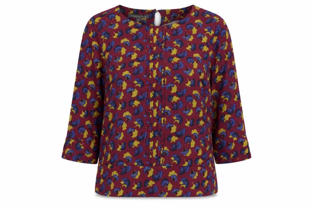 Womens UK Size 10 Laura Ashley Multicoloured Viscose Blouse