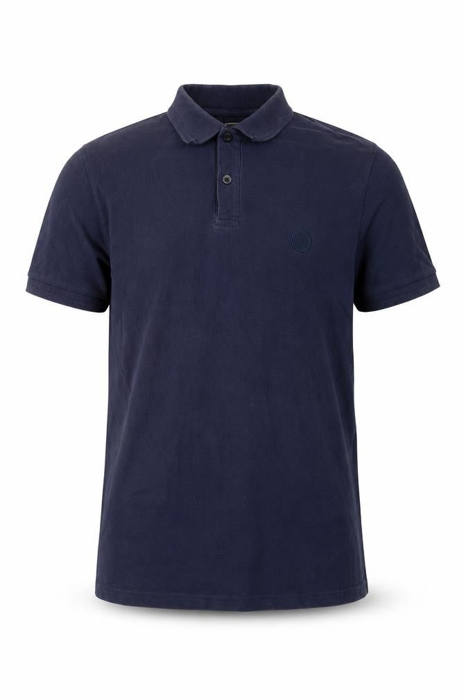 Pretty Green Men's Blue Polo Shirt, Size M, Casual Wear