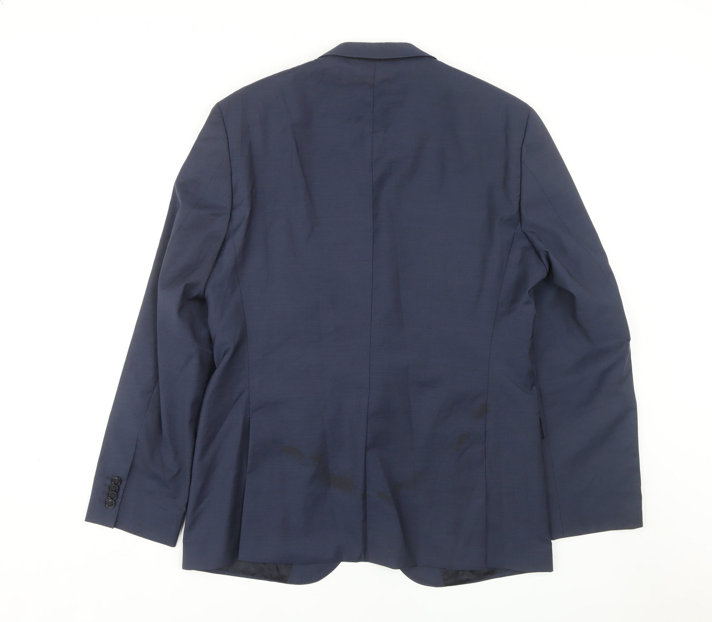 Hugo Boss Men’s Blue Blazer Jacket UK 40R
