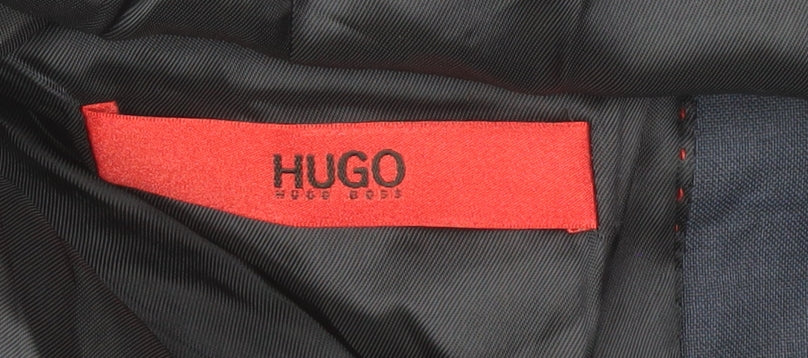 Hugo Boss Men’s Blue Blazer Jacket UK 40R
