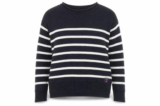 Womens UK S Regular Superdry Black Pullover Tight-Knit