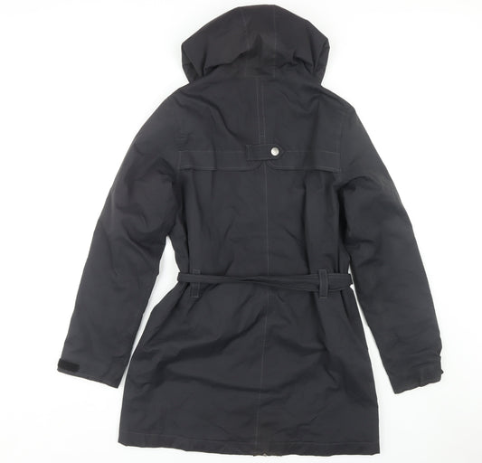 Helly Hansen Women’s Black Waterproof Jacket Size S