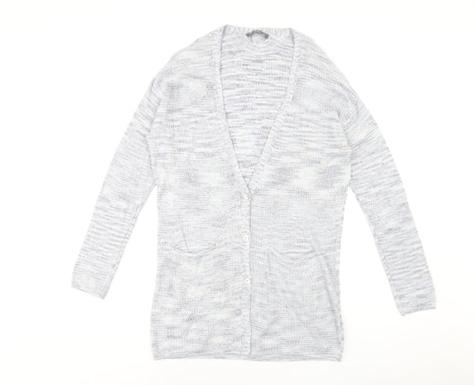Laura Ashley Women's Multicoloured Cardigan Size 12