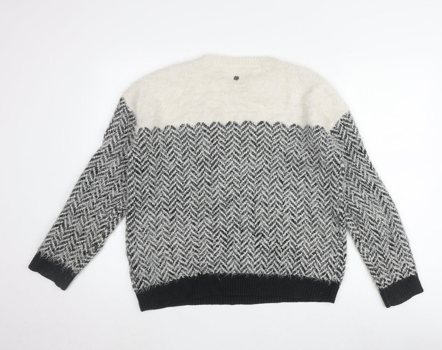 Billabong Men's Grey M Pullover Jumper