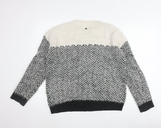 Billabong Men's Grey M Pullover Jumper