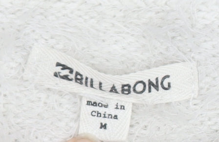 Billabong Men's Grey M Pullover Jumper