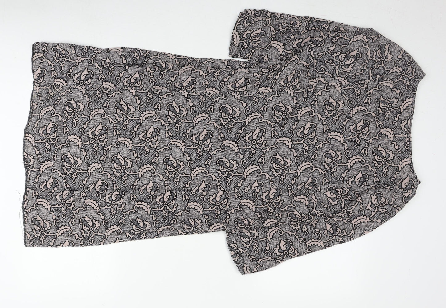 Noa Noa Women's Multicoloured Paisley Dress Size 10