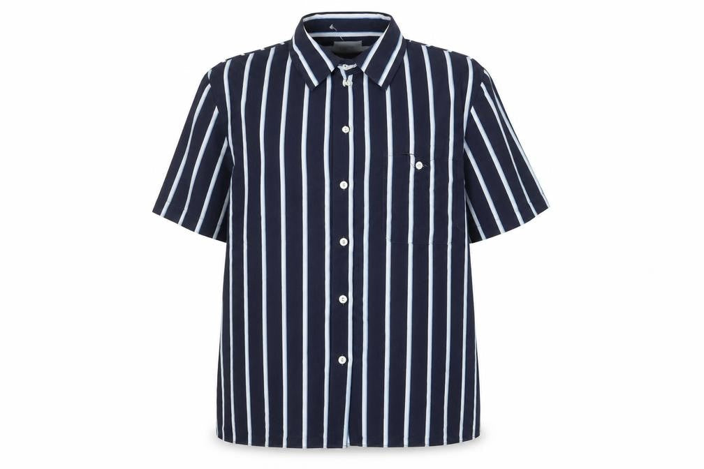 Womens UK Size 14 Alexon Blue Viscose Button-Up