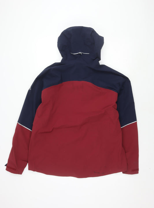Craghoppers Women's Multicoloured Anorak Size 14