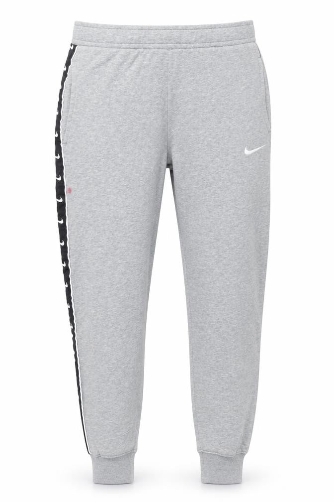 Nike Men's Grey Jogger Trousers S Sportswear