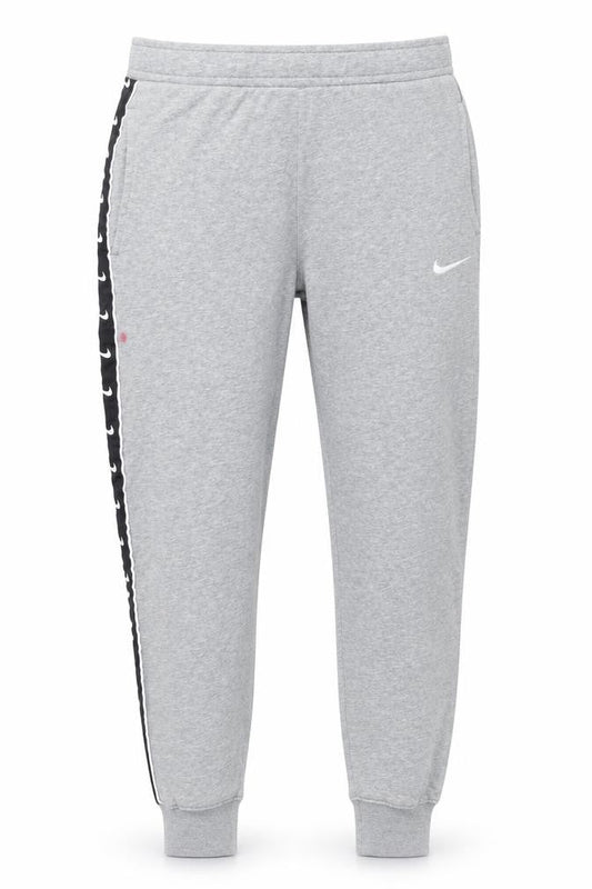 Nike Men's Grey Jogger Trousers S Sportswear