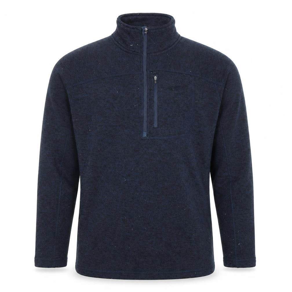 Mens UK M Regular Peter Storm Blue 1/2 Zip Sweatshirt