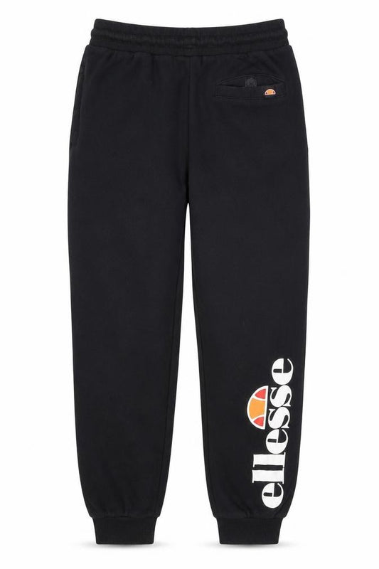 Ellesse Boys Black Jogger Trousers 12-13 Years