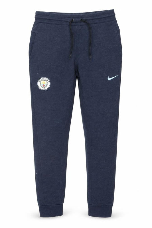 Nike Blue Men's Jogger Trousers Size S