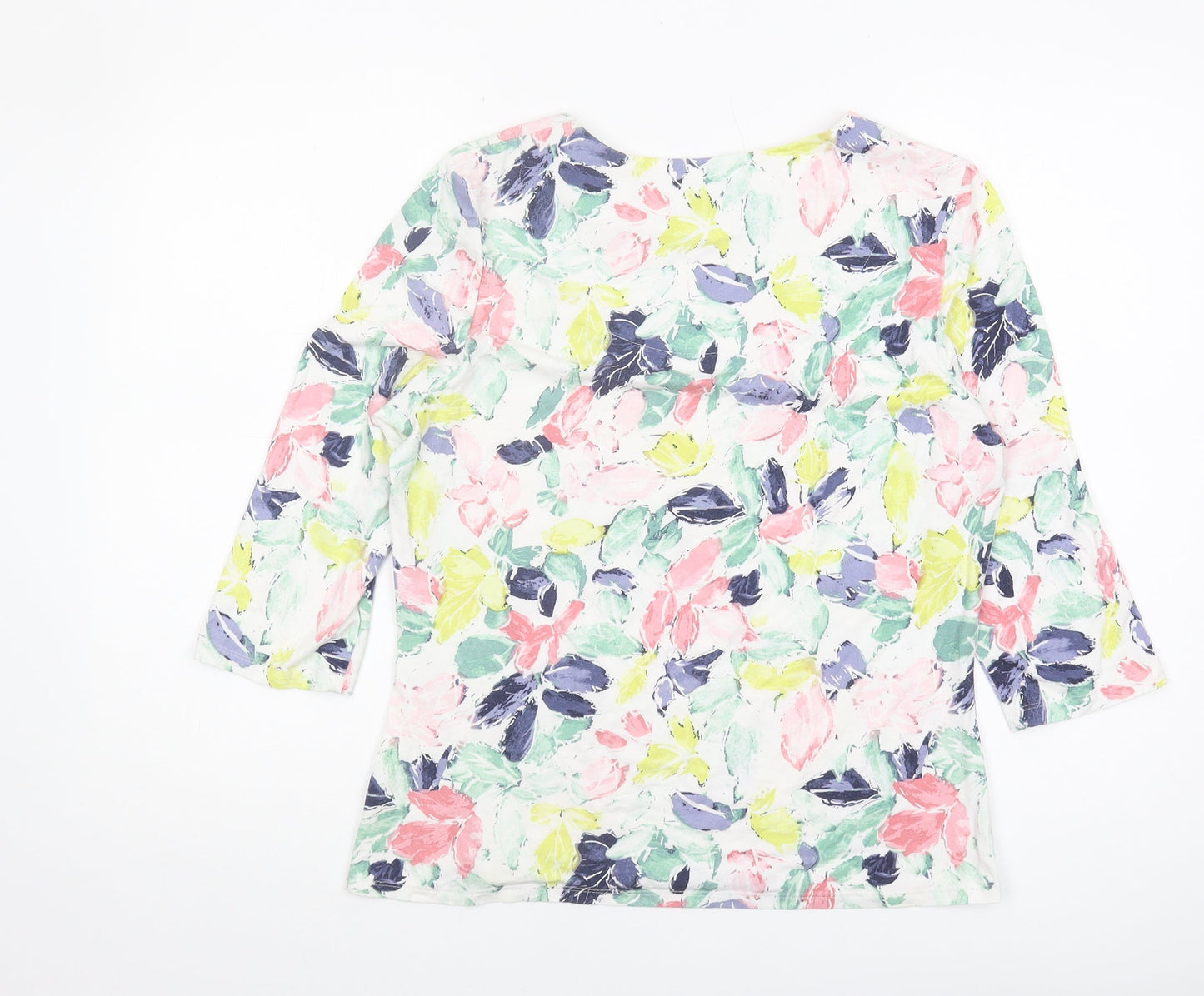 Honor Millburn Women's Floral Blouse Size 12