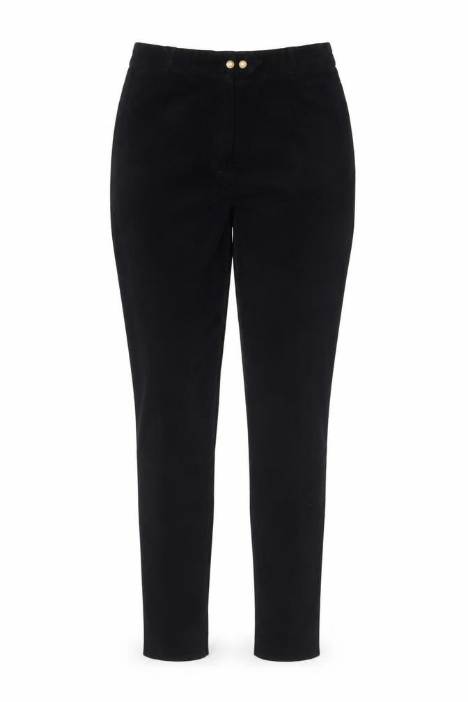 Harry Hall Women's Black Skinny Jeggings L