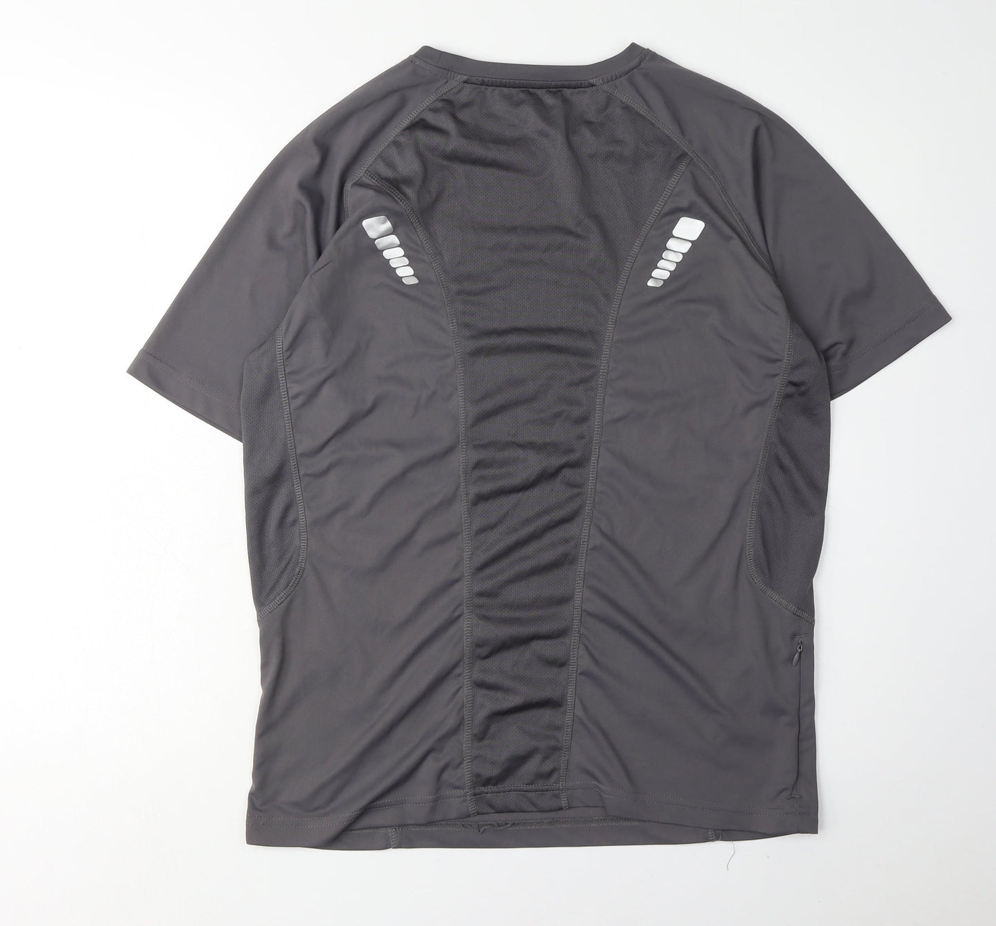 Peter Storm Men's Grey Athletic T-Shirt M