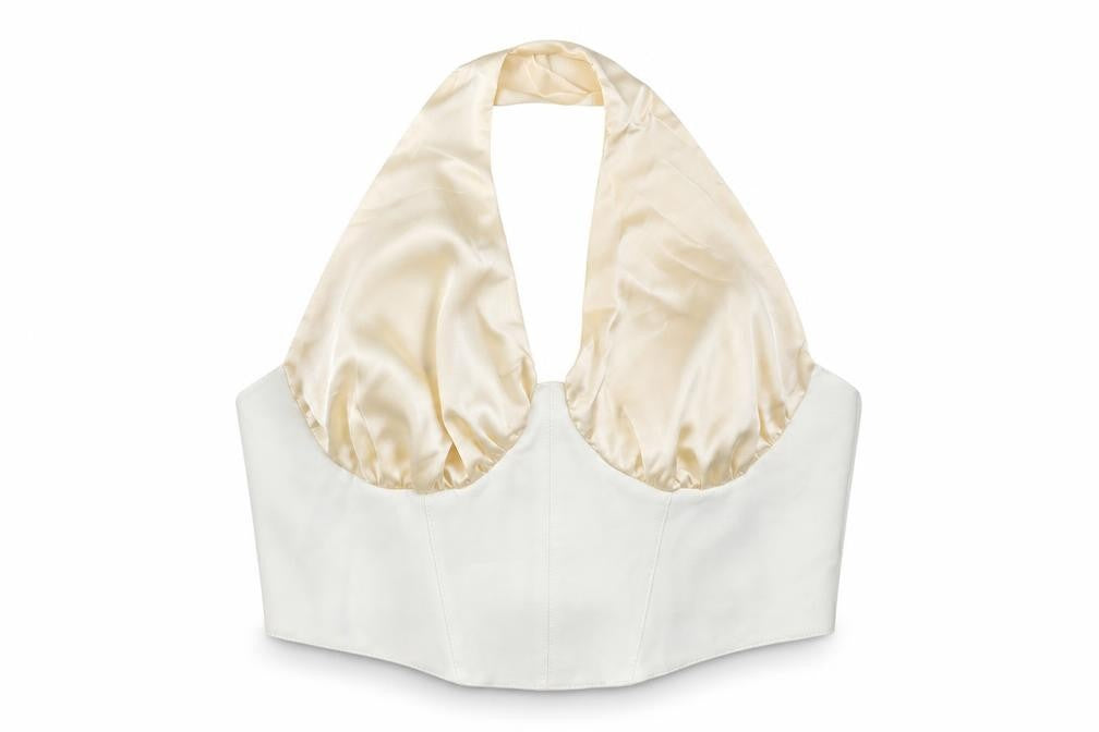ASOS DESIGN Women's Ivory Camisole Top