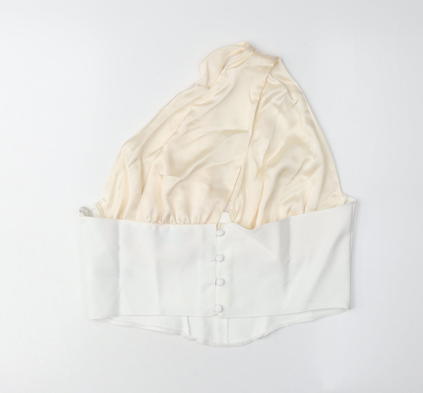 ASOS DESIGN Women's Ivory Camisole Top