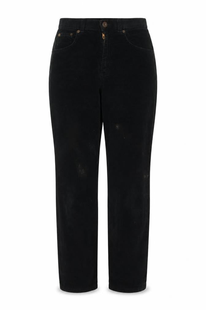 Marks and Spencer Women's Black Trousers Size 10