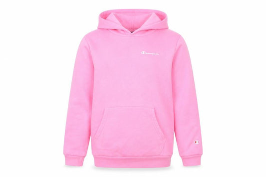 Champion Girls Pink Pullover Hoodie, Size 11-12 Years