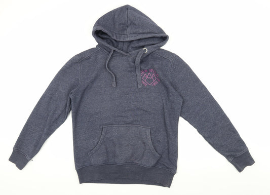 TOG24 Women's Blue Pullover Hoodie Size 12
