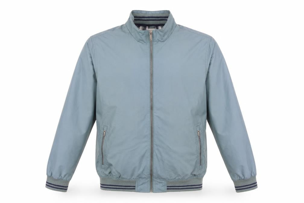 James Pringle Men's Green Basic Jacket, Size L