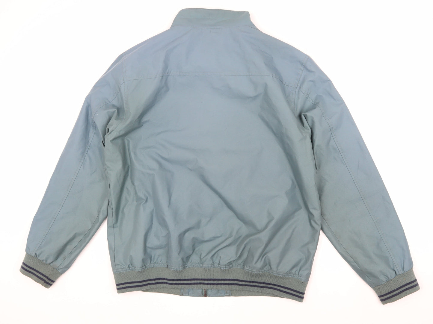 James Pringle Men's Green Basic Jacket, Size L