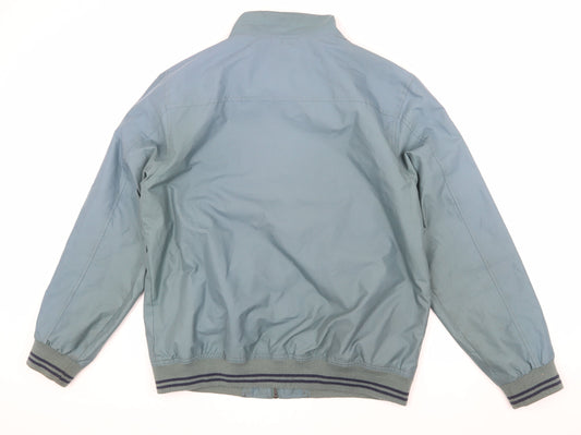 James Pringle Men's Green Basic Jacket, Size L