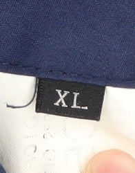 Casual Club Men's Blue XL Basic Jacket