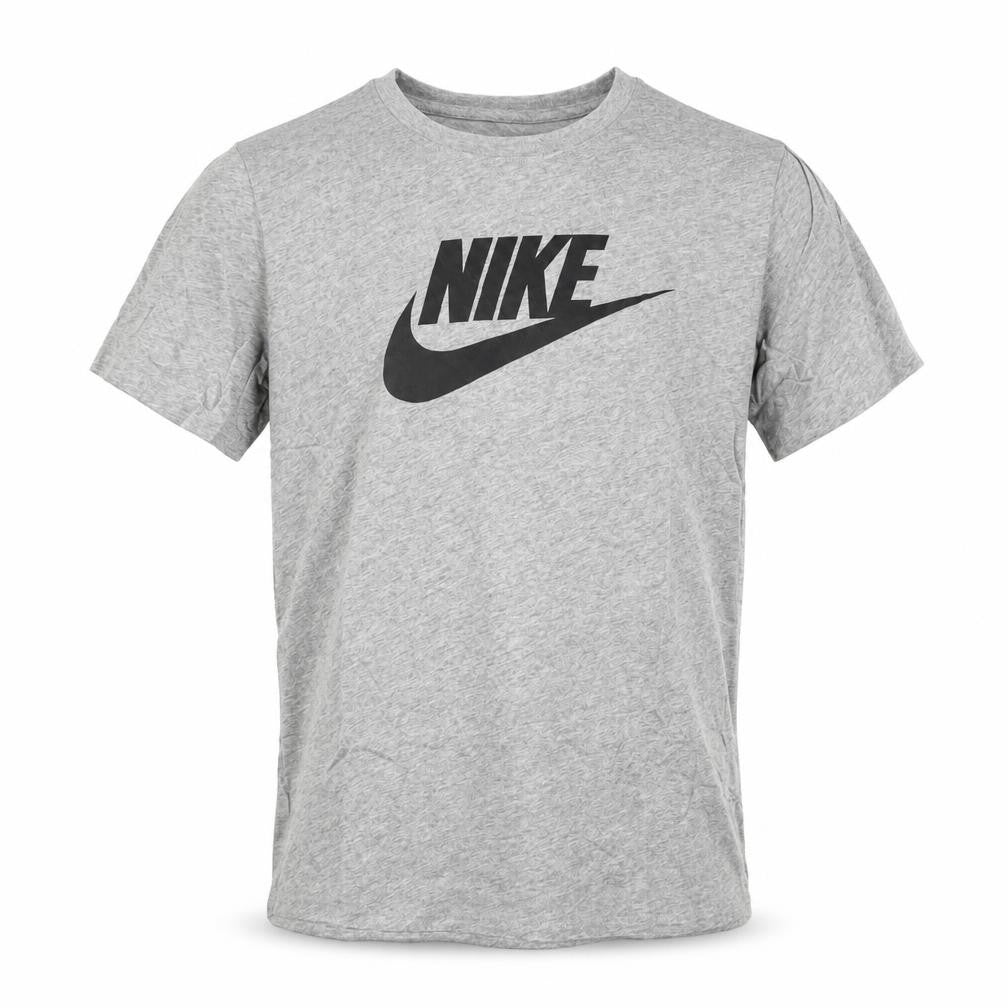Mens UK Size M Nike Grey  Cotton T-Shirt