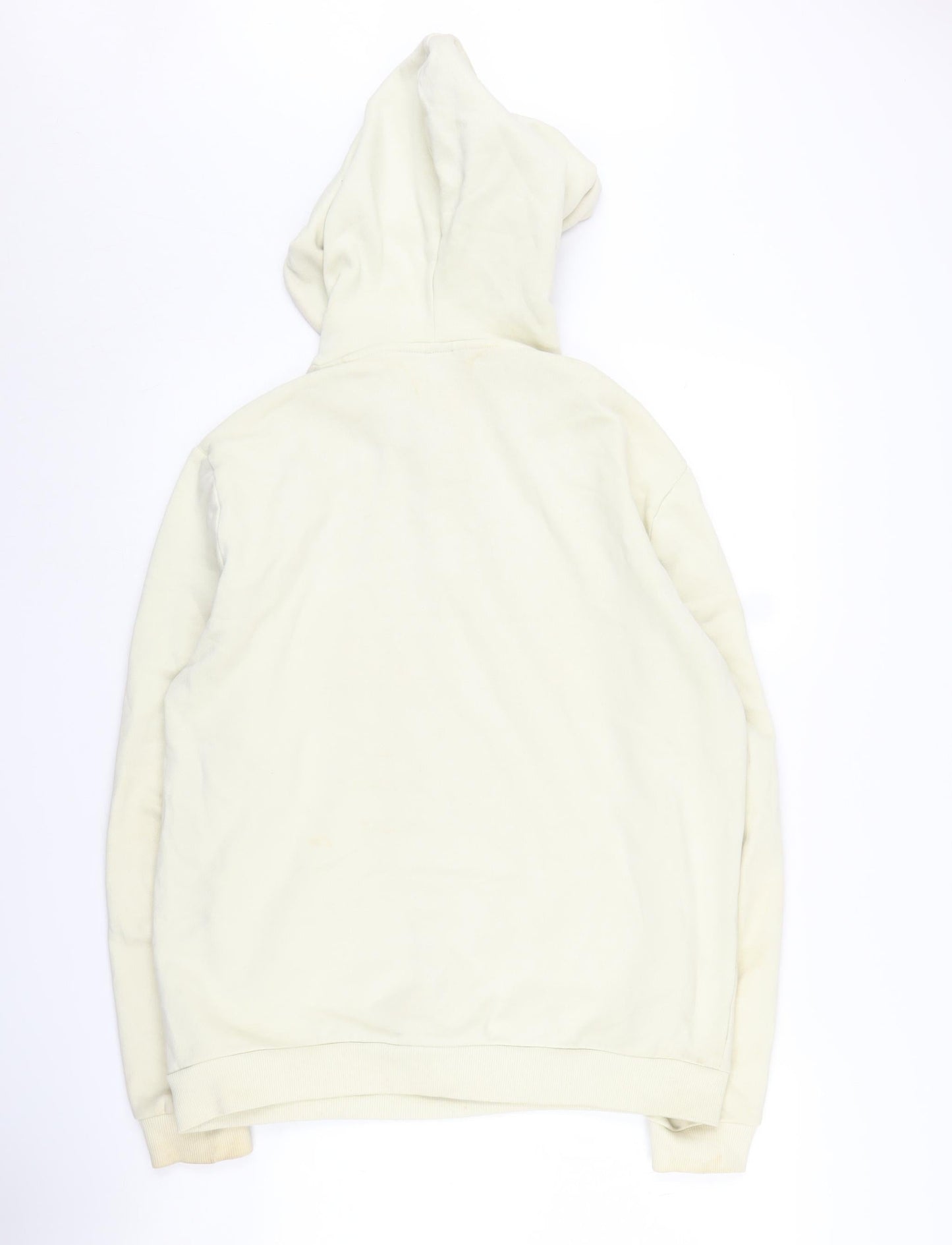 ASOS Women’s Ivory Pullover Hoodie, S, Hooded Graphic