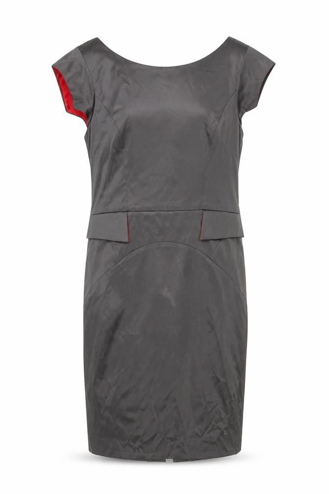 Untold Women's Black Boat Neck Dress Size 14